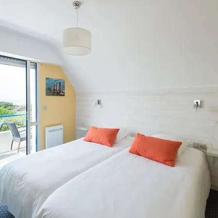 アパート Tipoz'immo- L'ocean Duplex Sea View-access On Foot