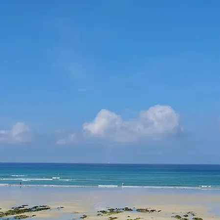 アパート Tipoz'immo- L'ocean Duplex Sea View-access On Foot *