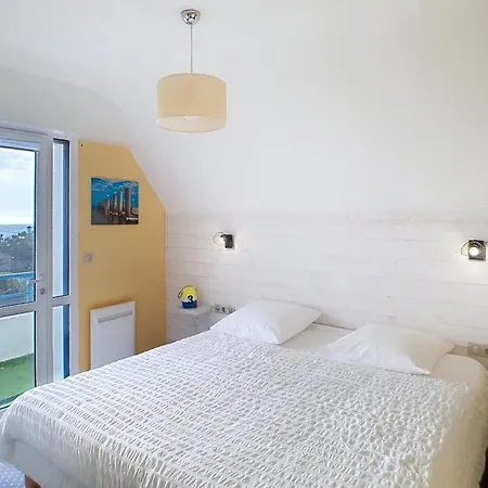 Apartment Tipoz'immo- L'ocean Duplex Sea View-access On Foot